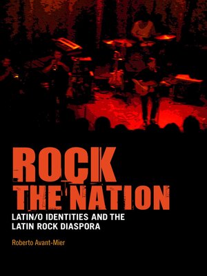 cover image of Rock the Nation